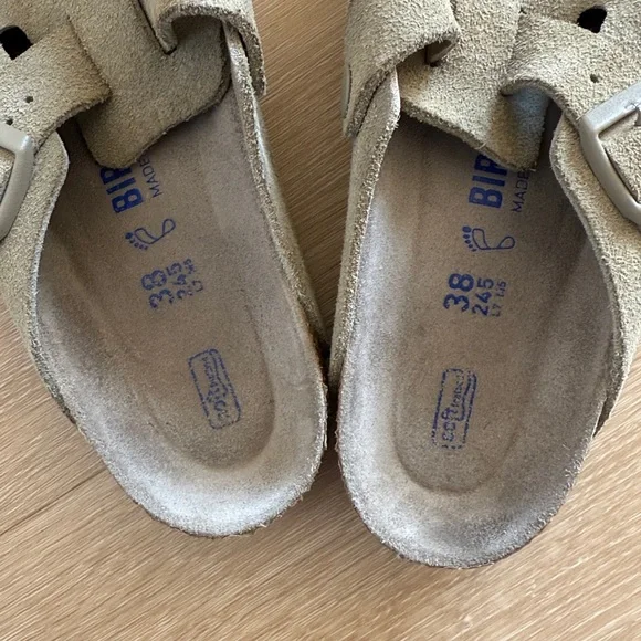 Birkenstock Boston Clogs - Picture 3 of 5